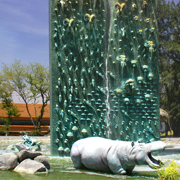 Zoológico Guadalajara 
